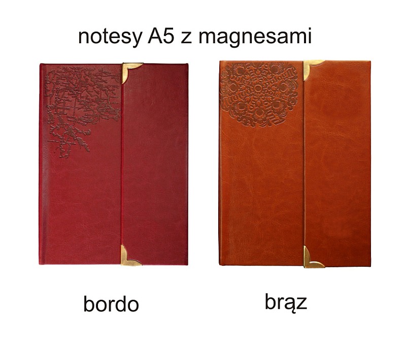 notes z magnesem